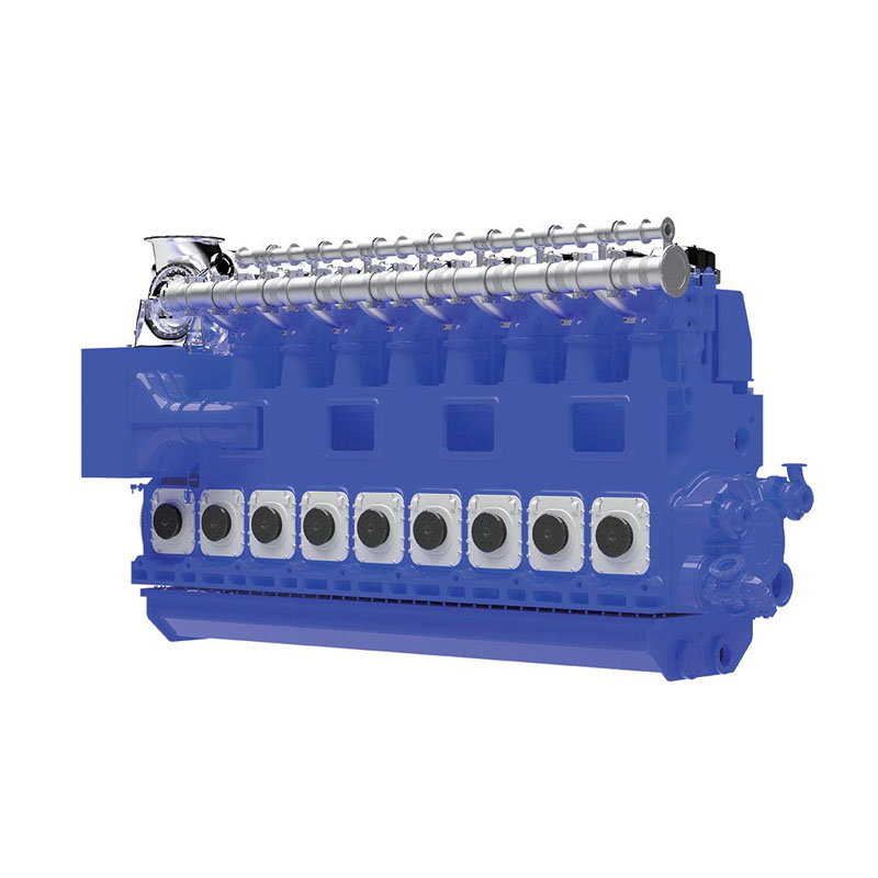 মাঝারি গতির ডিজেল জেনারেটর সেটের সুবিধা